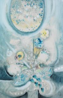 Ahmed Parvez - Untitled (Metaphorical Landscape)