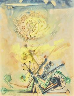 Ahmed Parvez - Untitled