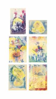 Ahmed Parvez - Untitled