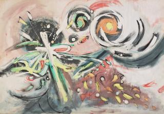 Ahmed Parvez - Untitled