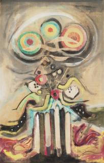 Ahmed Parvez - Untitled