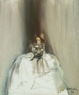 Ahmed Shahabuddin - Untitled (Gandhi)