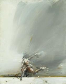 Ahmed Shahabuddin - Untitled (Runner)