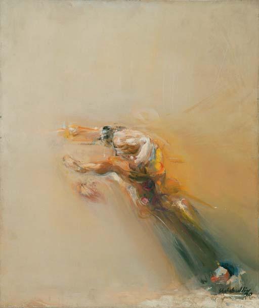 Ahmed Shahabuddin - Untitled