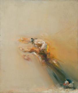 Ahmed Shahabuddin - Untitled