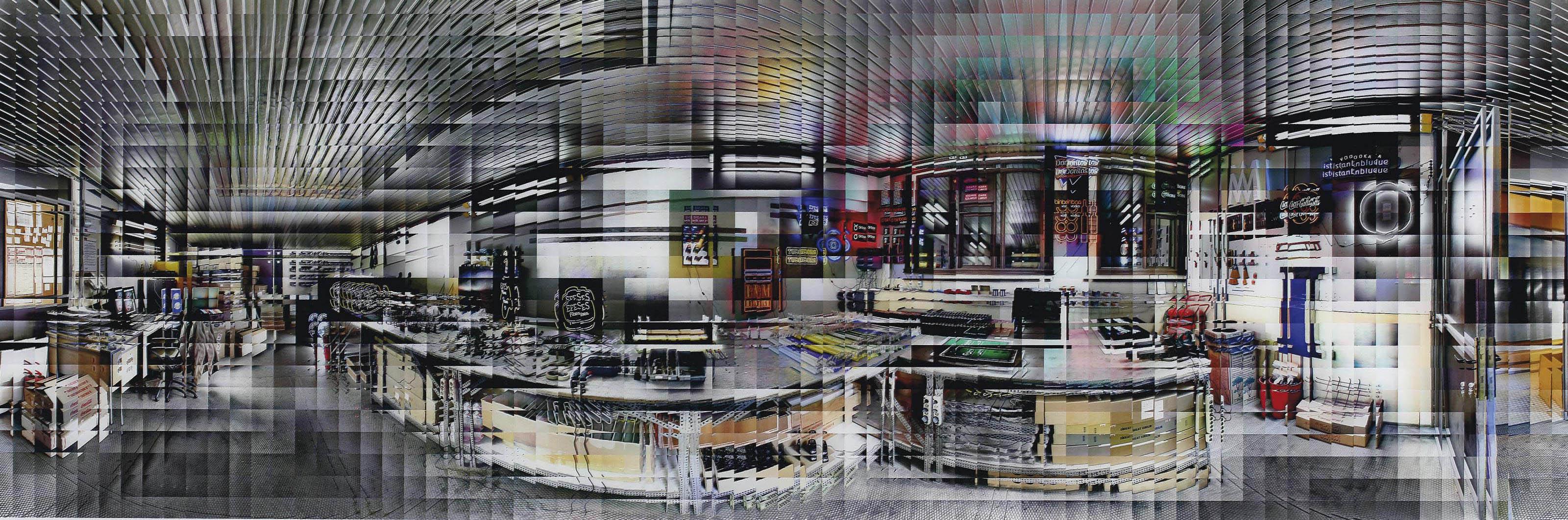 Ahmet Elhan - Yerler VI (from the Places VI series)