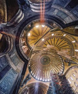 Ahmet Ertug - \'Hagia Sofia\', 2013