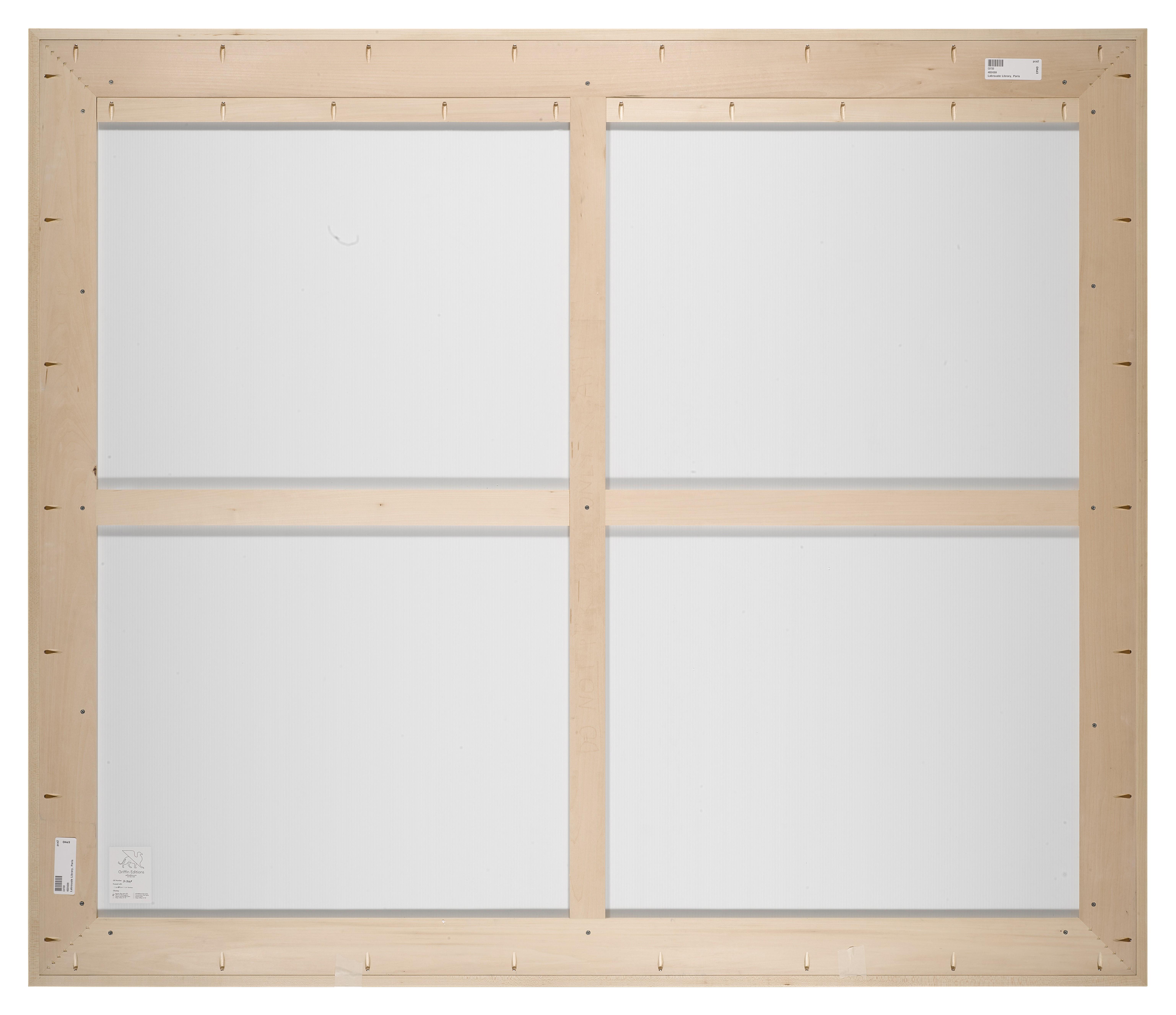 Ahmet Ertuğ - Labrouste Reading Room, L’institut national d’histoire de l’art, Paris, France