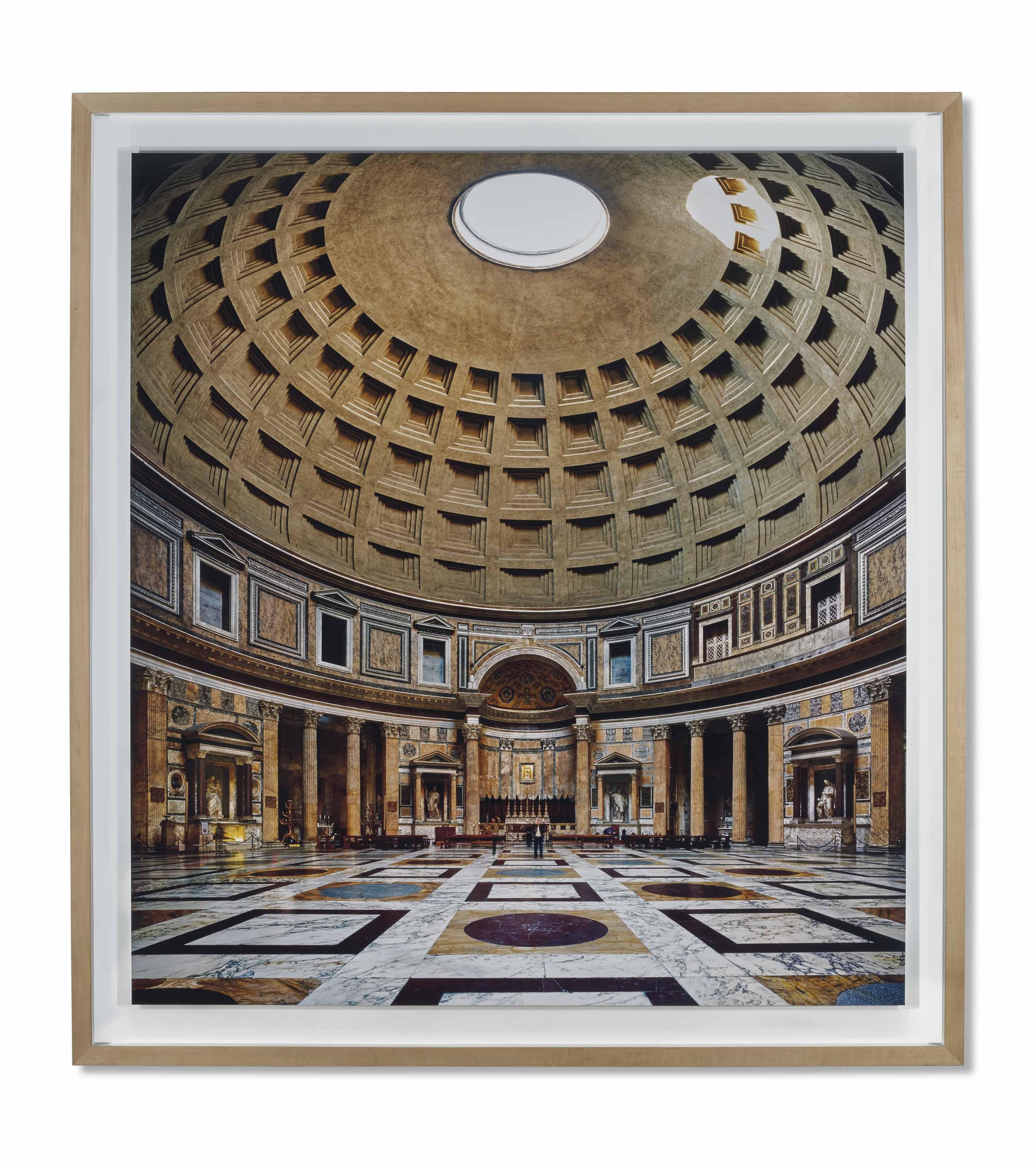 Ahmet Ertug - Panthéon, Rome, 2011