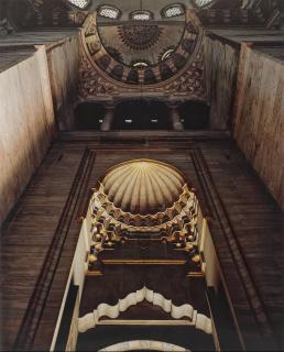 Ahmet Ertug - Süleymans Mosque Imperial Gateway by Mimar Sinan, 1998