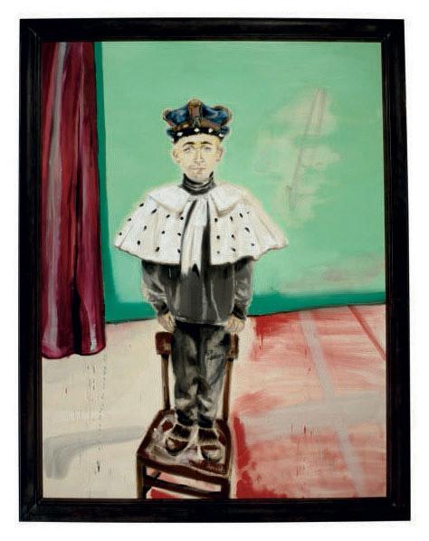 Ahn Duong - Untitled