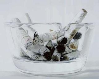 Ahn Sung Ha - Cigarette