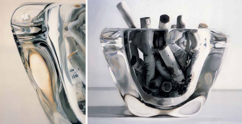 Ahn Sung-Ha - Cigarette