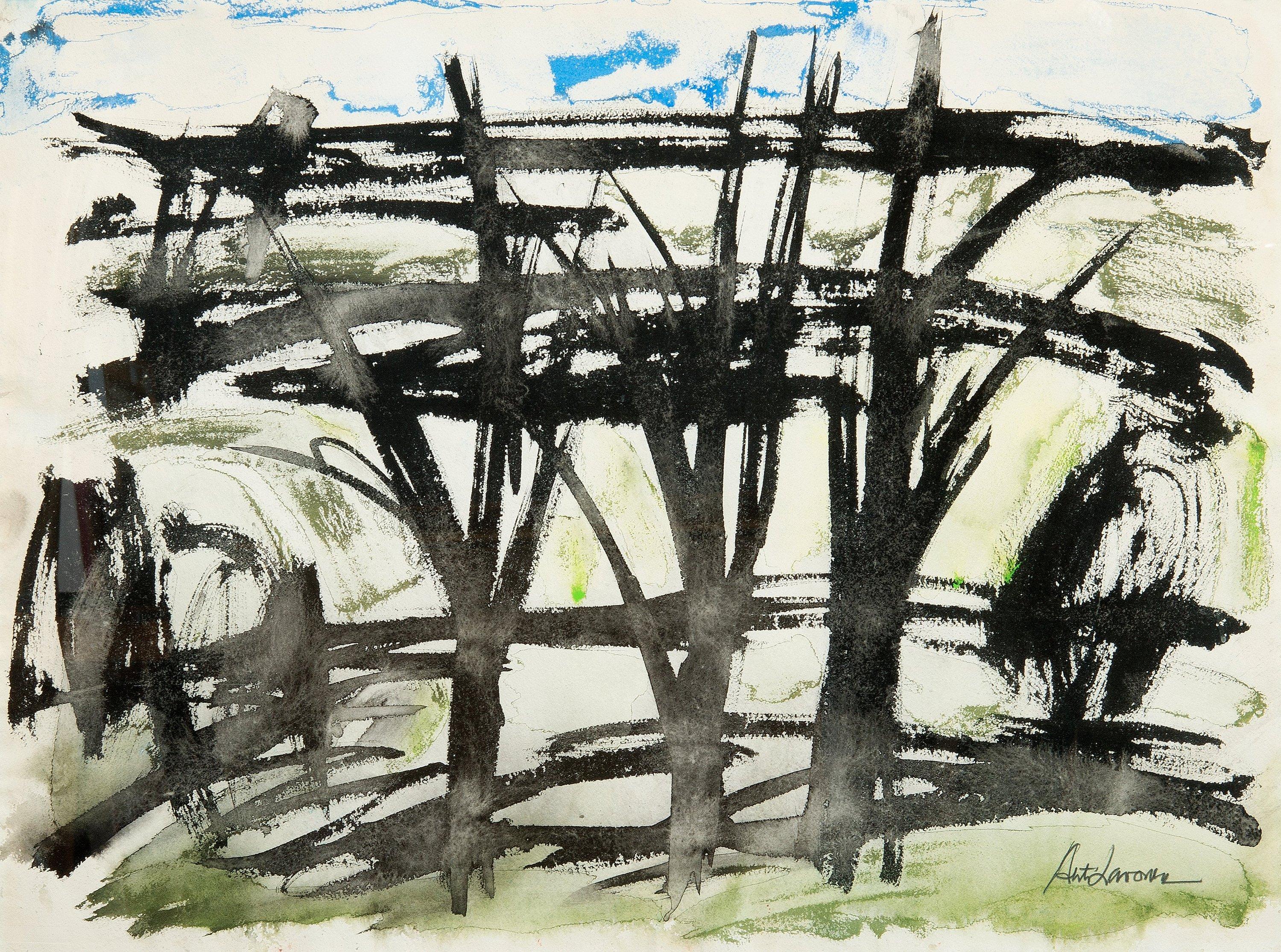 Ahti Lavonen - Composition.