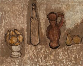 Ahti Lavonen - Still Life.