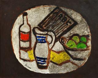 Ahti Lavonen - Still Life.