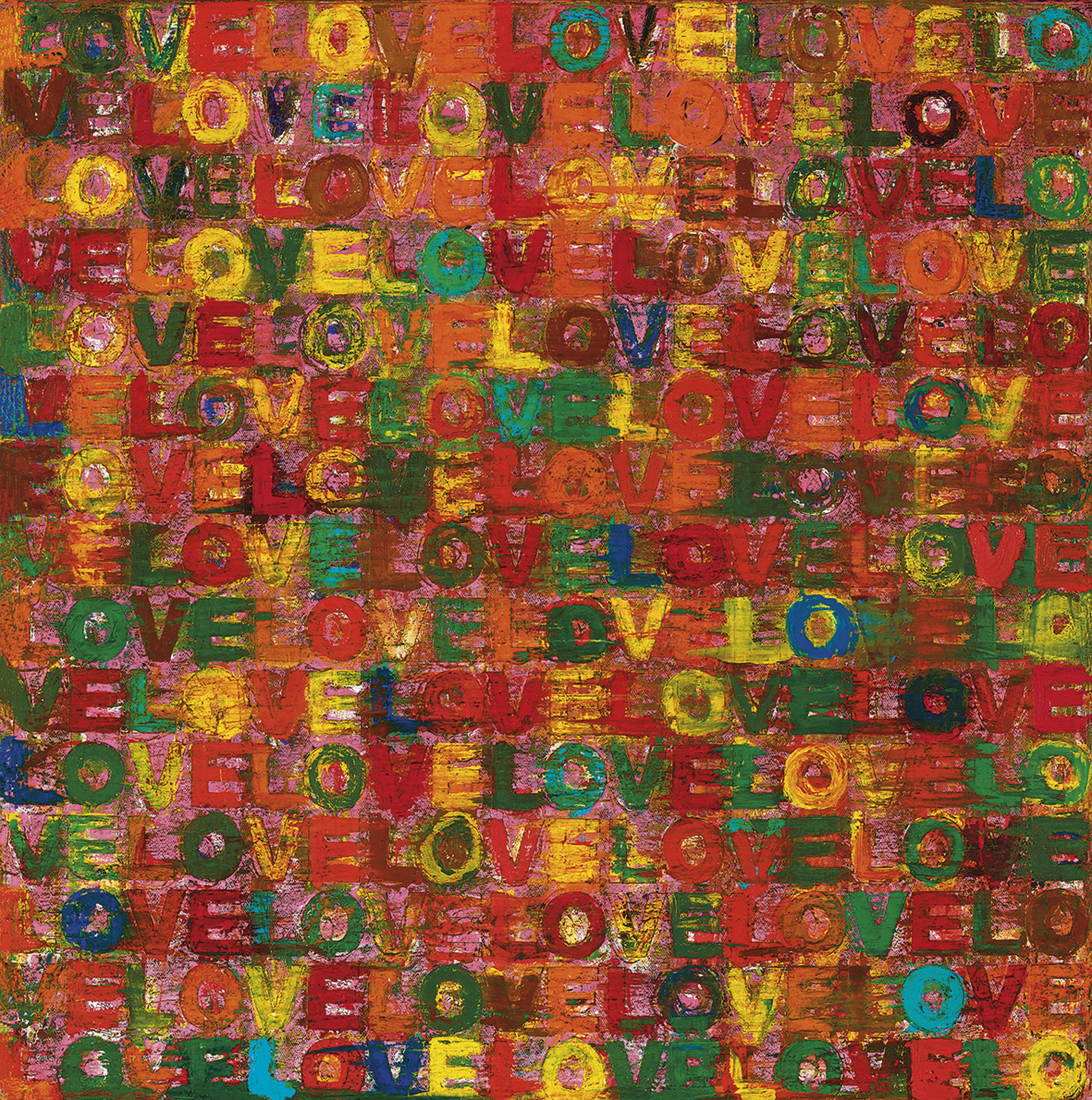 Ai Jing - I LOVE COLOR