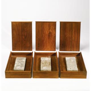 Ai Weiwei - A Gift From Beijing (Set Of Three Works)