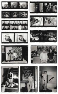 Ai Weiwei - Ai Weiwei: New York Photographs 1983-1993