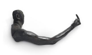 Ai Weiwei - Bronze Arm