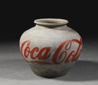 Ai Weiwei - Coca Cola Vase