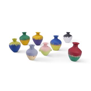 Ai Weiwei - Colored Vases