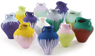 Ai Weiwei - Coloured Vases
