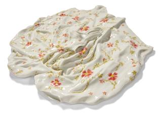 Ai Weiwei - Dress with Flowers (No. 7)