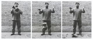 Ai Weiwei - Dropping a Han Dynasty Urn