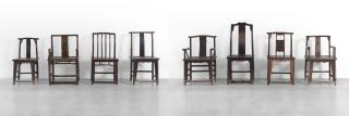 Ai Weiwei - Fairytale Chairs