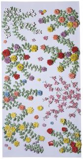 Ai Weiwei - Flowers No. 13