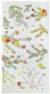 Ai Weiwei - Flowers (No. 8)