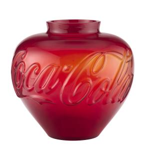 Ai Weiwei - Glass Vase