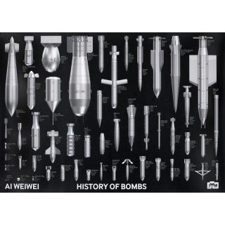 Ai Weiwei - History of Bombs