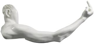 Ai Weiwei - Marble Arm