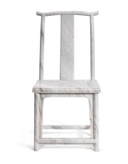 Ai Weiwei - Marble Chair