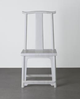 Ai Weiwei - Marble Chair