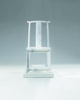 Ai Weiwei - Marble Chair