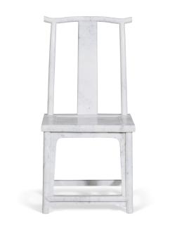 Ai Weiwei - Marble Chair