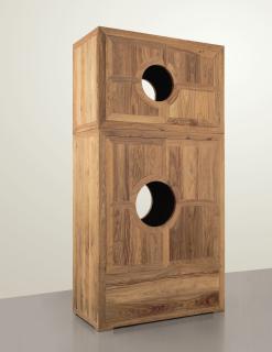 Ai Weiwei - Moon Chest No. 2