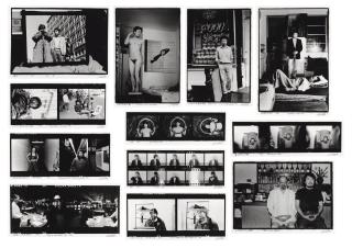 Ai Weiwei - New York Photographs 1983-1993 (Twelve Works)
