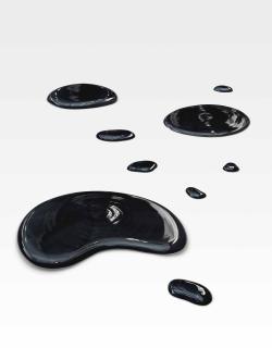 Ai Weiwei - Oil Spills