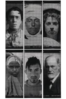 Ai Weiwei - Portrait Banners