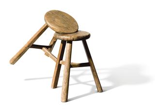 Ai Weiwei - Stool