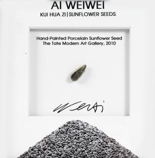 Ai Weiwei - Sun Flower Seed, 2010