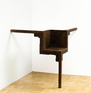 Ai Weiwei - Table With Three Legs