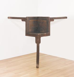 Ai Weiwei - Table With Three Legs
