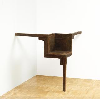 Ai Weiwei - Table With Three Legs