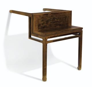 Ai Weiwei - Table with Two Legs on the Wall