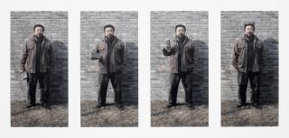 Ai Weiwei - To Fight with Crossed Arms